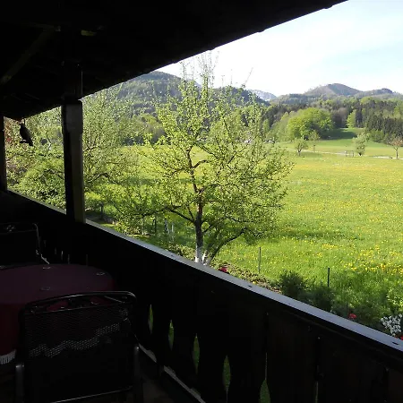 Apartmán Edmeier Bernau am Chiemsee