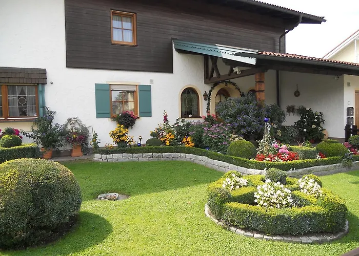 Edmeier 아파트 베르나우암히엠지